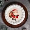 Delightful Santa Christmas Cake